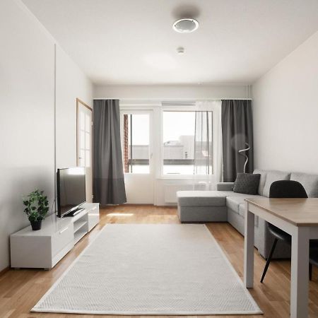 Kansankatu Apartments Rovaniemi Extérieur photo