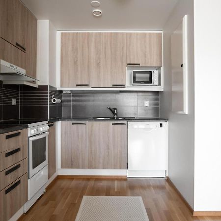 Kansankatu Apartments Rovaniemi Extérieur photo