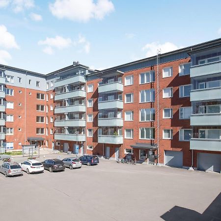 Kansankatu Apartments Rovaniemi Extérieur photo