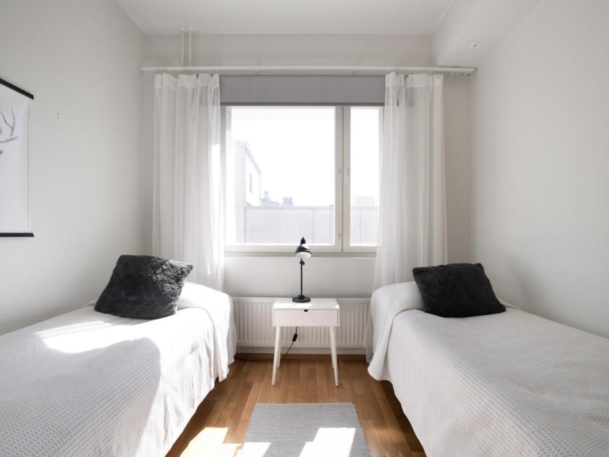 Kansankatu Apartments Rovaniemi Extérieur photo