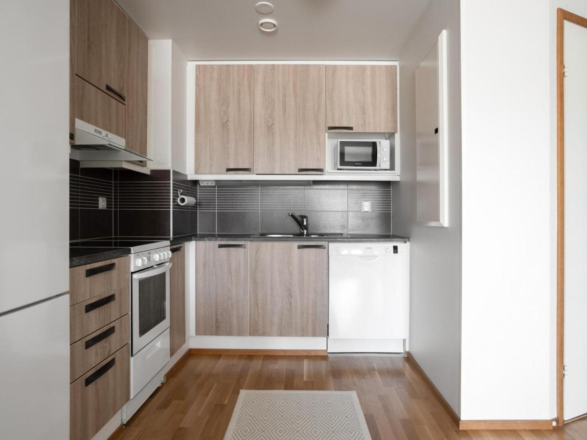 Kansankatu Apartments Rovaniemi Extérieur photo