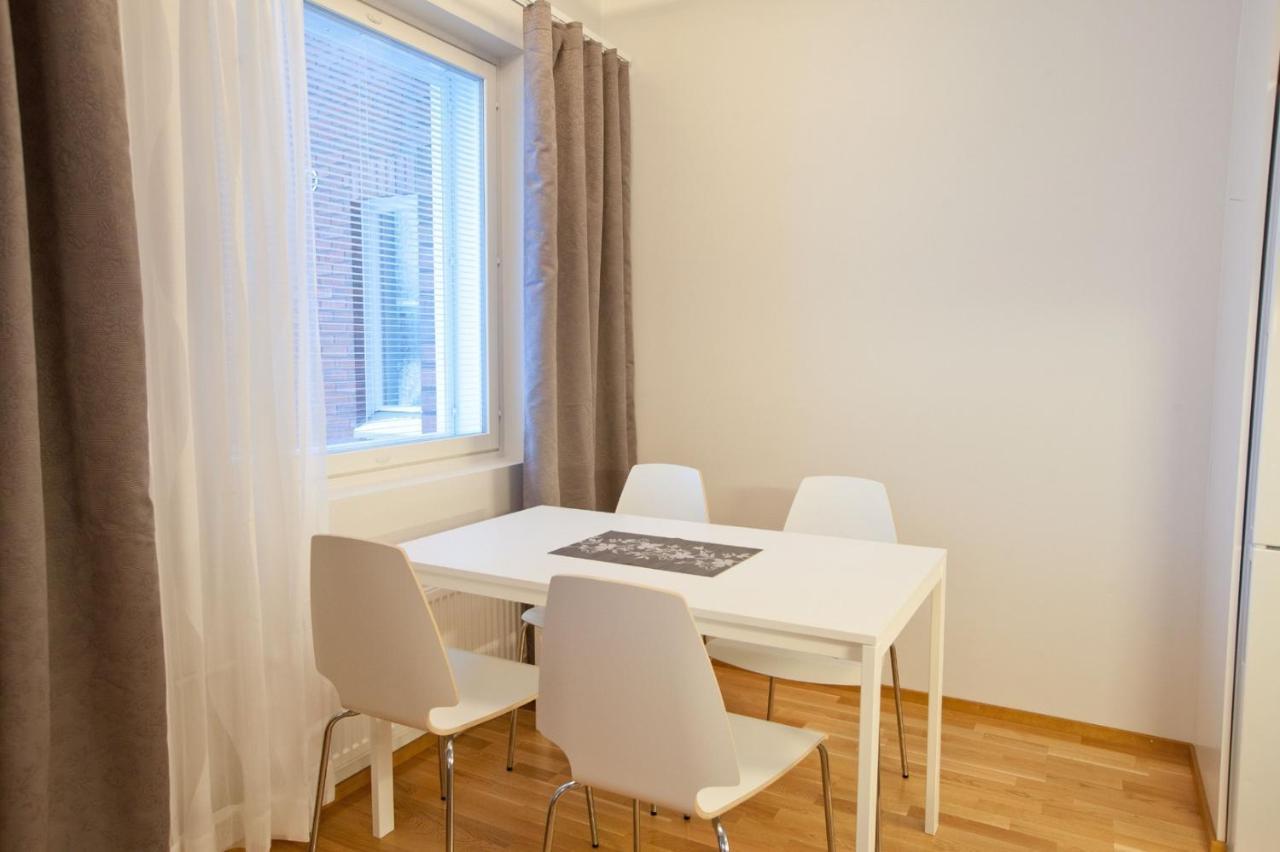 Kansankatu Apartments Rovaniemi Extérieur photo
