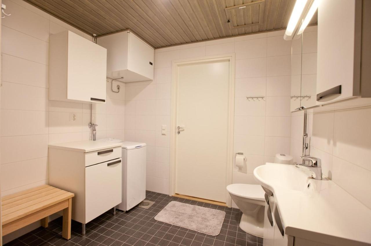 Kansankatu Apartments Rovaniemi Extérieur photo