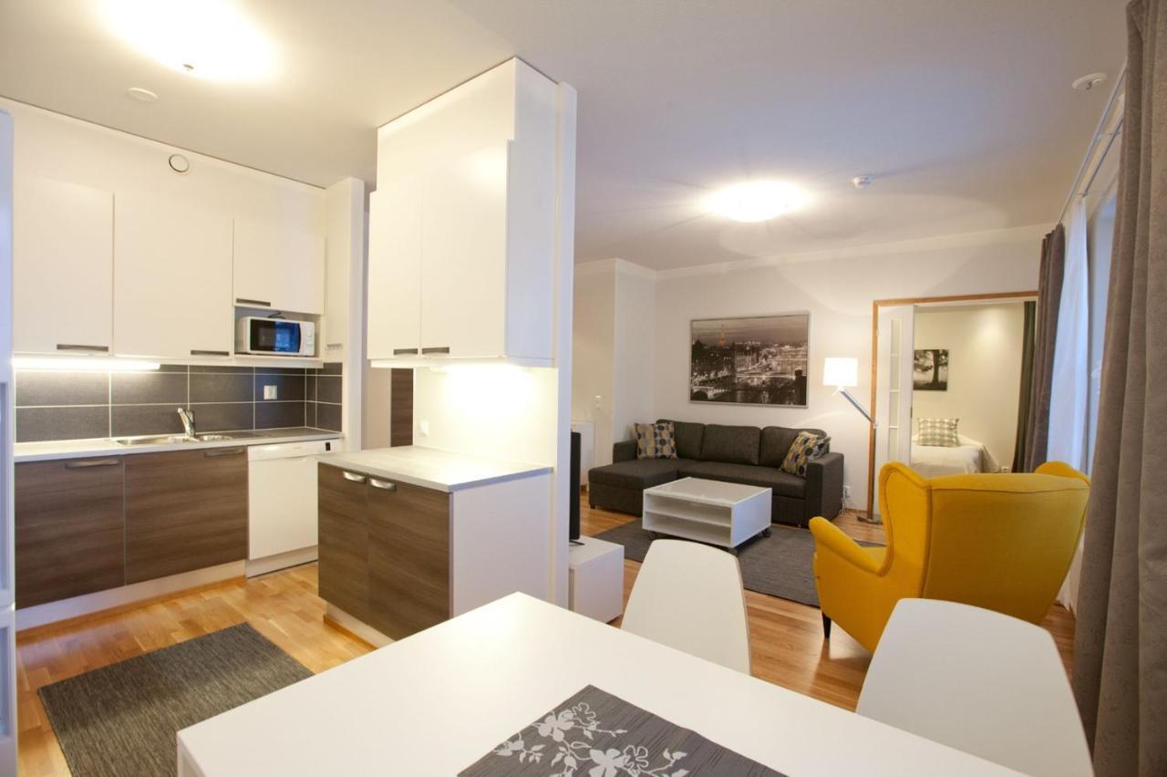 Kansankatu Apartments Rovaniemi Extérieur photo