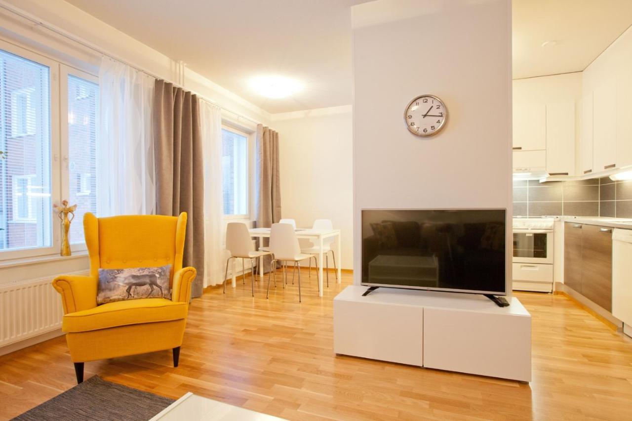 Kansankatu Apartments Rovaniemi Extérieur photo