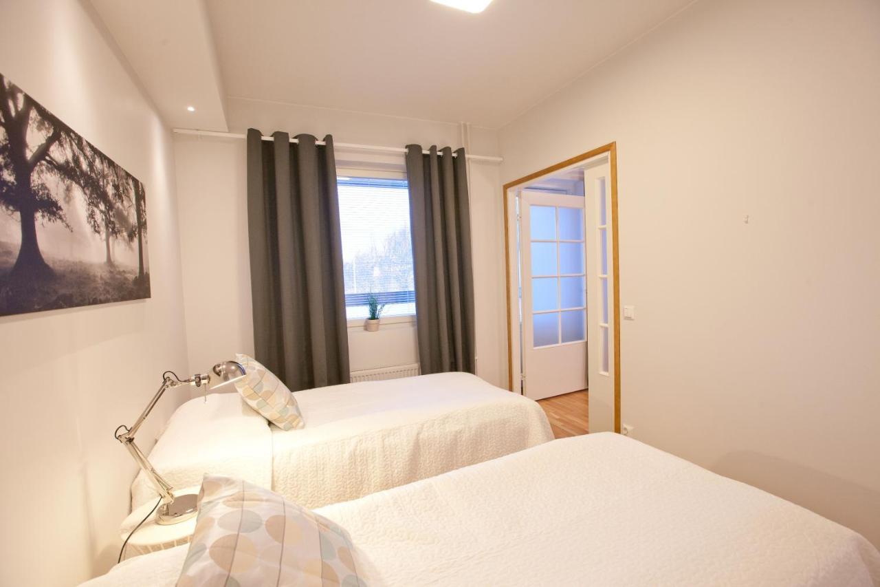 Kansankatu Apartments Rovaniemi Extérieur photo
